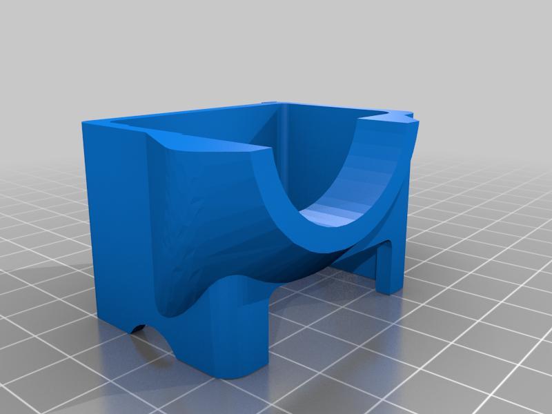 DJI Action 4 Mount (Gopro Mount)