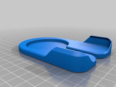 Iphone 12 magsafe mount (bed dock)