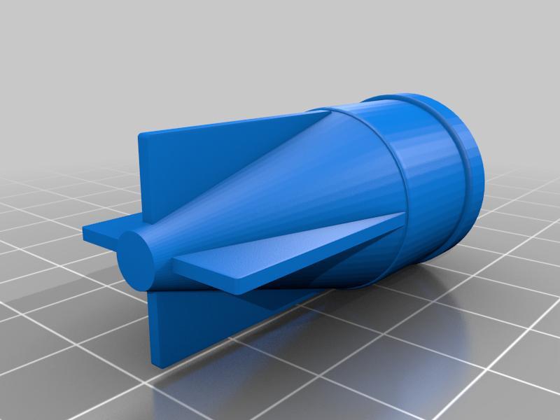 COX Ju87D STUKA Bomb