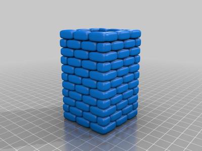 Dice tower