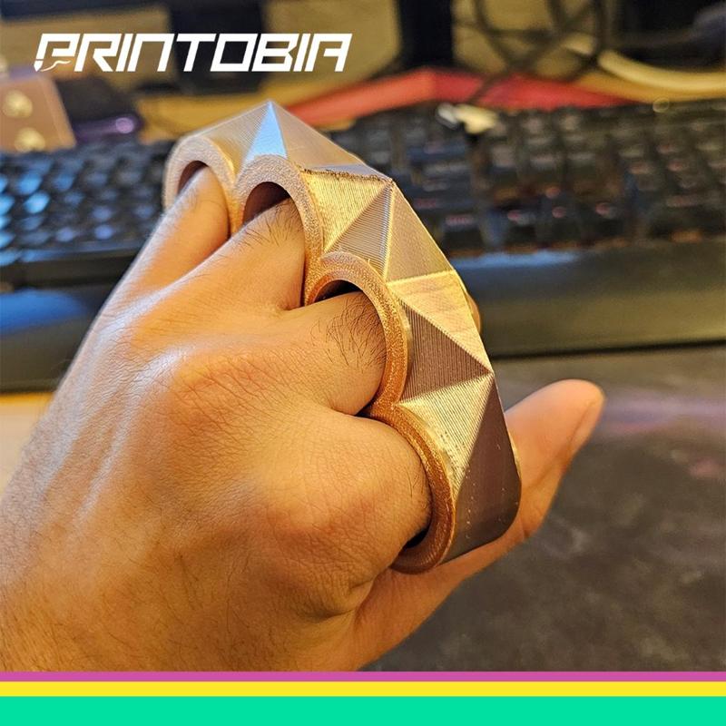 Punch Knuckle - Hand Fist