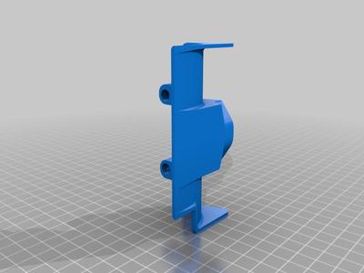 Tamiya Jaguar XJR12 Group C Diffuser