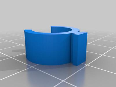 RC10 Ride Height Clips