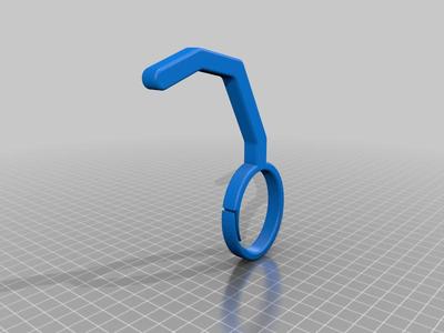 All in one hanger
