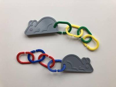 Schakelfiguren: muizen