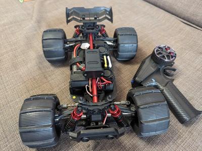 DumboRC X6FG Mini Receiver Box for MJX Hyper Go H14BM / 14210