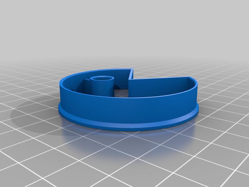 Cookie Cutter - Pac Man