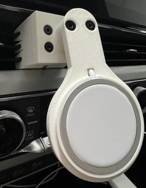 Audi A5 B9 Universal Phone Holder / MagSafe Holder