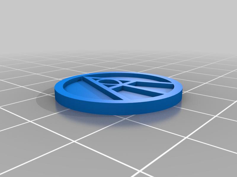 Marvel Champions LCG: Age Of Apocalypse tokens