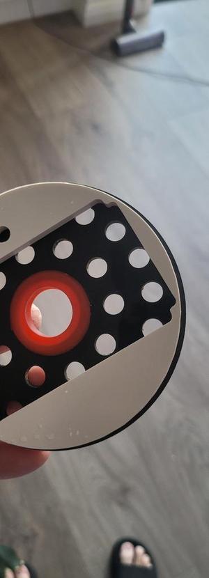 Neptunian Sump Klir DI-4 Spacer