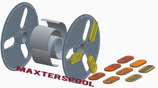 Maxterspool - One Spool to rule them all 