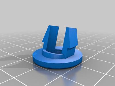 BMW Z4 e85 e86 door lock grommet