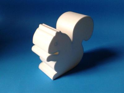Squirrel, nestable box (v1)