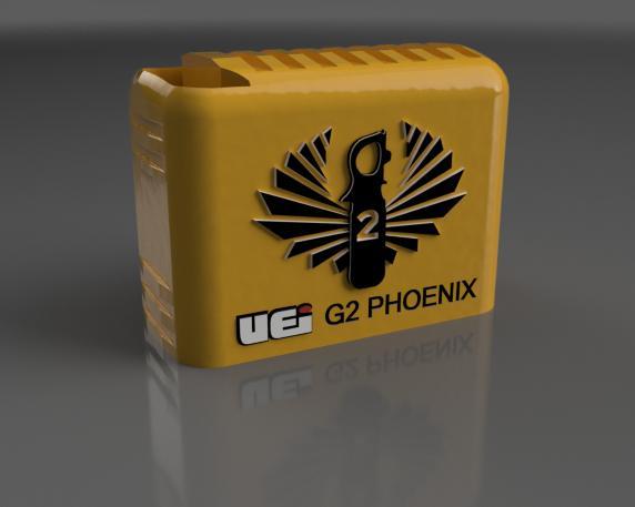 UEI Multimeter Amp Clamp Cover With Kickstand