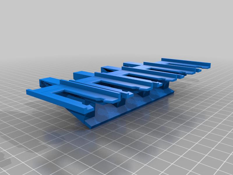 Shredlights Rack Mount (5)