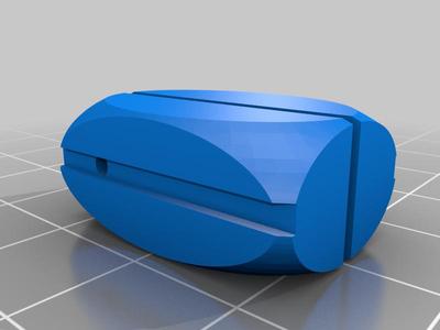 Motón / Rigging Block Model Ship 