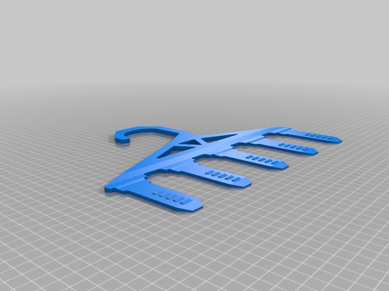 Belt Hanger for 40mm Ratchet Belts