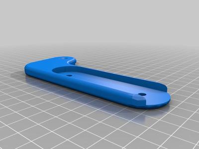 Rans S-7S Pilot Throttle Extension