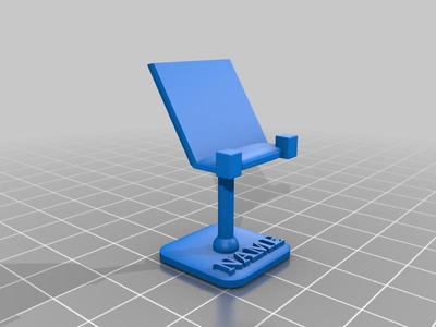 mobile phone holder