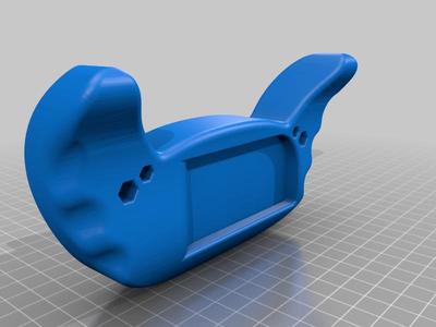 Ergonomic Nintendo Switch Joy-Con Holder (V1.4)