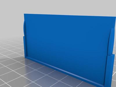 Divider / Trennwand Kleinteilemagazin