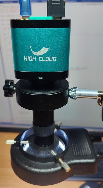HighCloud MicroscopeCamera Addons