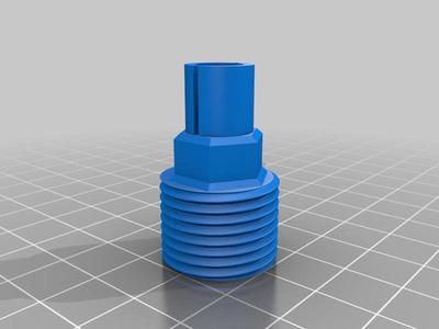8mm tube adapter for RY-3500 water pump