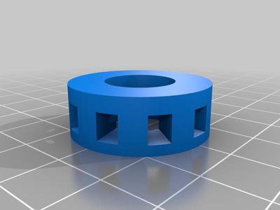 Vacuum Bag Spacer