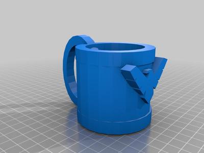 Nightwing Mug