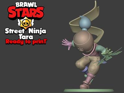 Tara - Brawl Stars