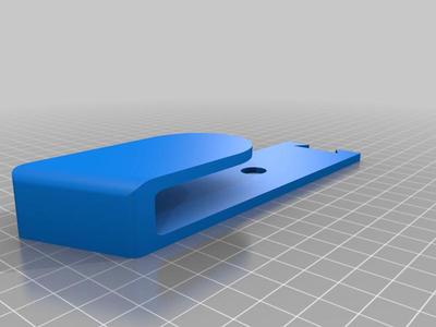 Kitchen Door Organizer - Flat Lid, Ikea STABIL (28cm)
