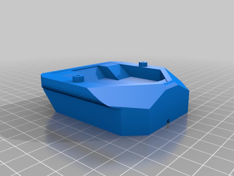 Adapter to fit Bauer 20V Battery to Hitachi 12V Drill