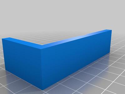 Wolfcraft - Dowelling Jig - shelf hole | Dübelleiste - Regalbrett Loch