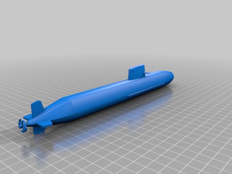 Submarino S80