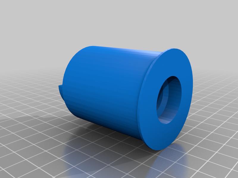 Buje rollo filamento