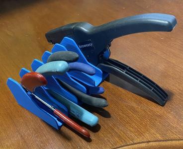 Pliers Rack