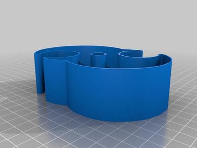 Shuriken 003F, nestable box (v2)
