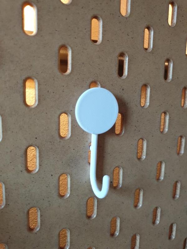 SKÅDIS Ikea hook