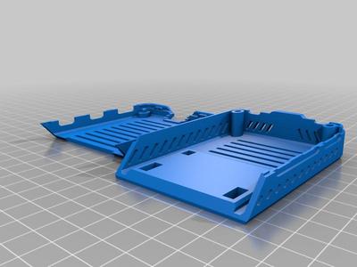 Skadis Holder for Razor Scraper