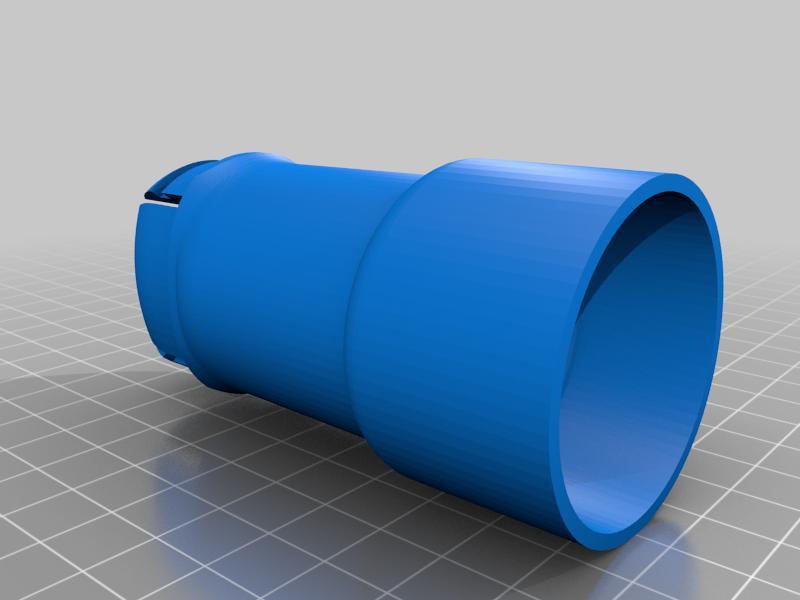 Vacuum adapter Festool ATF 55 to 40 mm 