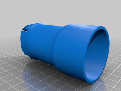 Vacuum adapter Festool ATF 55 to 40 mm 