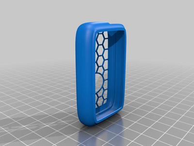 2007-2009 Toyota Avalon key fob case