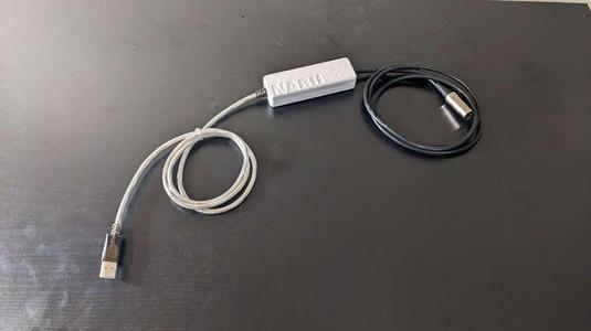 NABU RS422 Adapter Enclosure