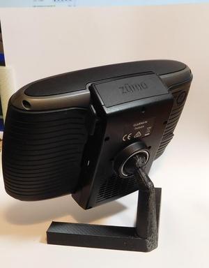 Garmin Zumo 590 Desk mount