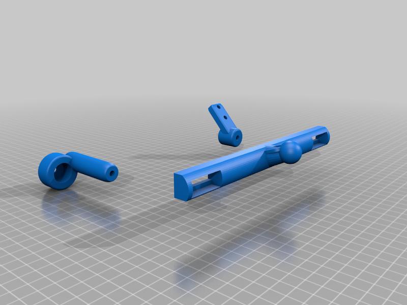 Ktm super adventure 2021- windscreen phone support