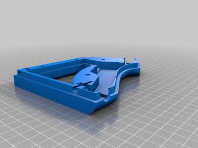 D-Handle for Compact/Trim router