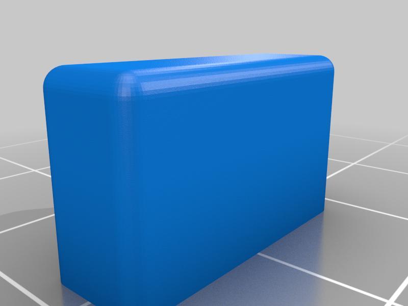 Power knob Marshall Valvestate 8080