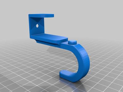 Suporte Gaveta para Capacete Segurança