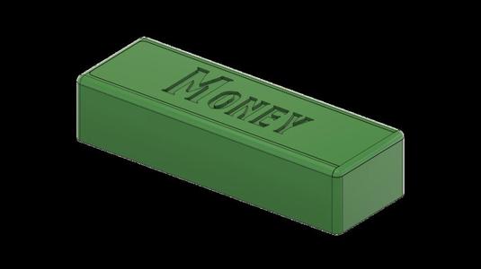 D&D Money Box for coins