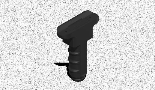 Bipod Grip M-Lok Housing